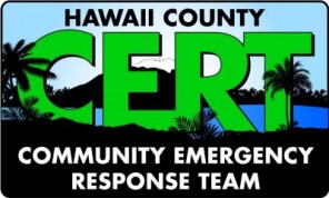 Hawaii County Emergency Response Team